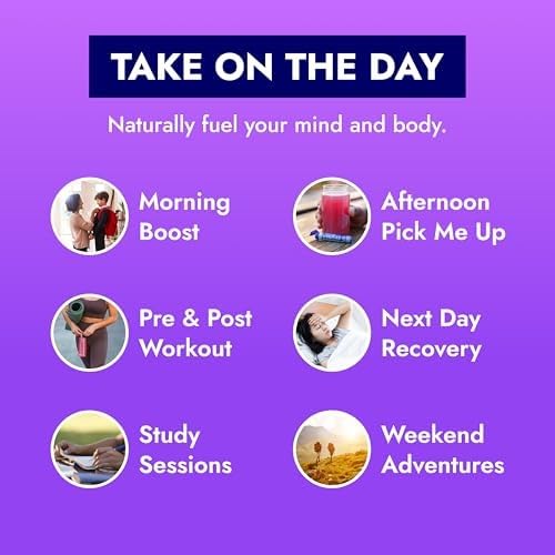 Zipfizz sugar-free formula and antioxidants offer a flavorful energy option