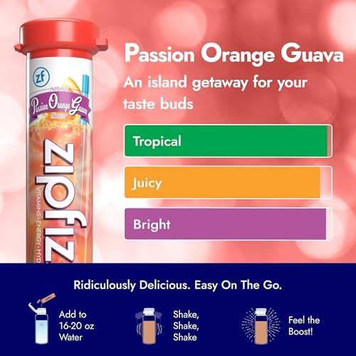 Zipfizz travel singles on the go, convenient hydration during busy days