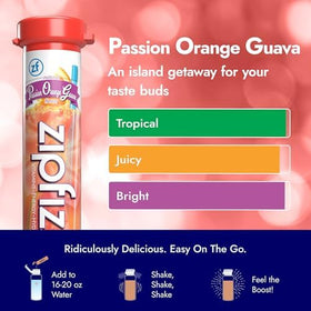 Zipfizz travel singles on the go, convenient hydration during busy days