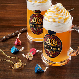 Zisbers Butterbeer Easter Kisses wrapped chocolates ideal for candy dishes and festive gifting