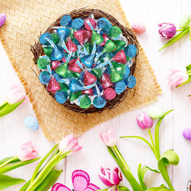 Zisbers party favors provide tasty, shareable springtime sweetness