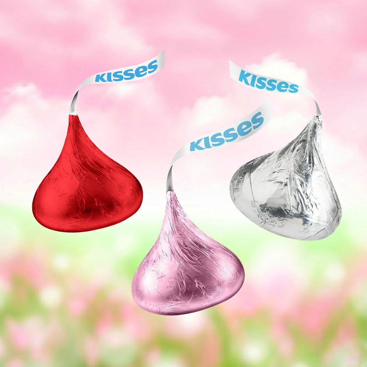 Zisbers Valentines Kisses party favors ideal for events and gatherings.