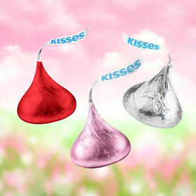 Zisbers Valentines Kisses party favors ideal for events and gatherings.