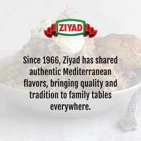 Ziyad Fire Roasted Baby Wheat cooking pot ready to simmer quick, no presoaking required for busy nights.
