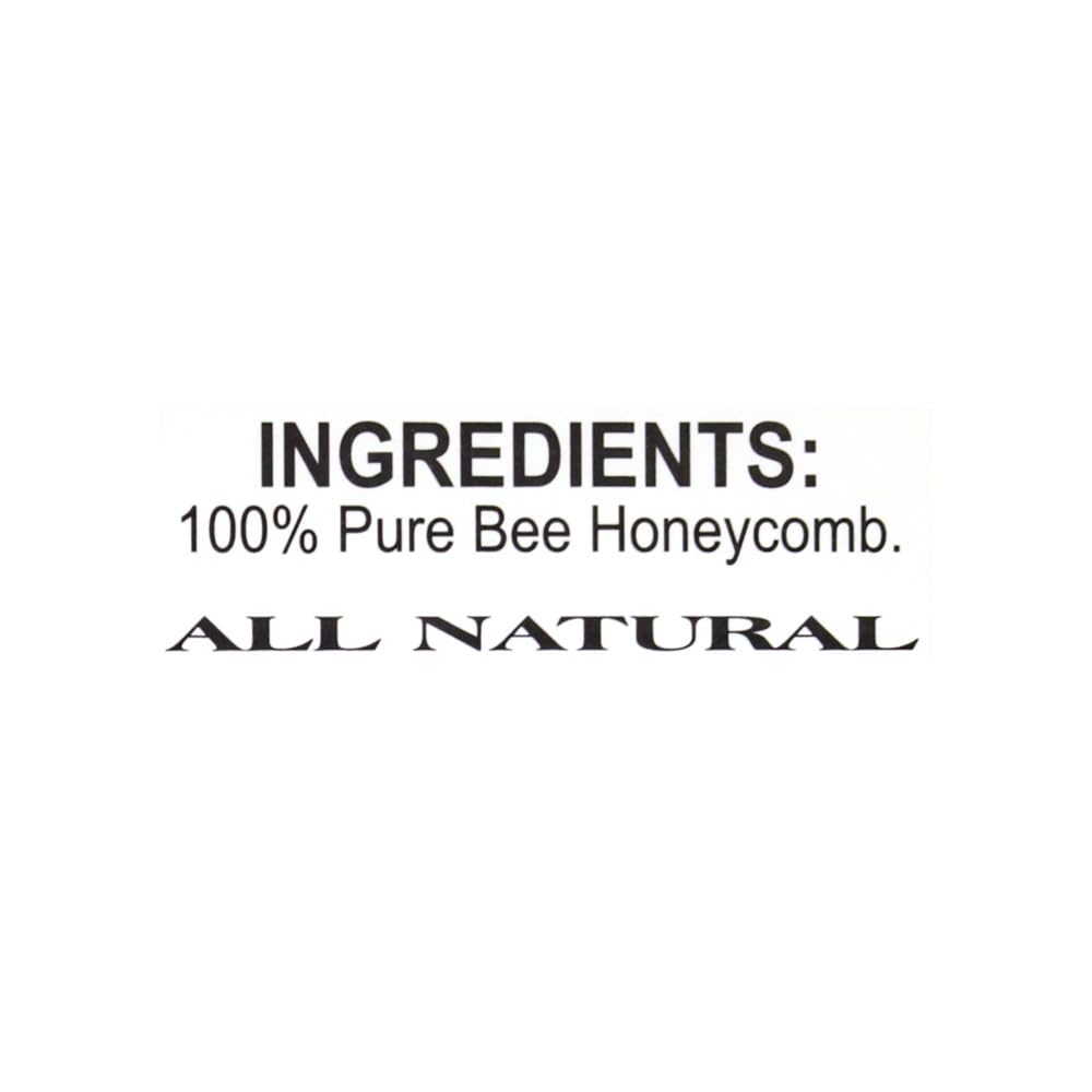 Ziyad edible beeswax and honeycomb for versatile recipes.