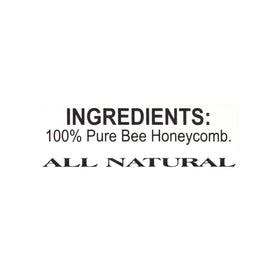 Ziyad edible beeswax and honeycomb for versatile recipes.