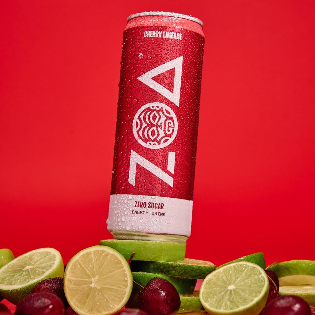 ZOA electrolytes support hydration during workouts and active days.
