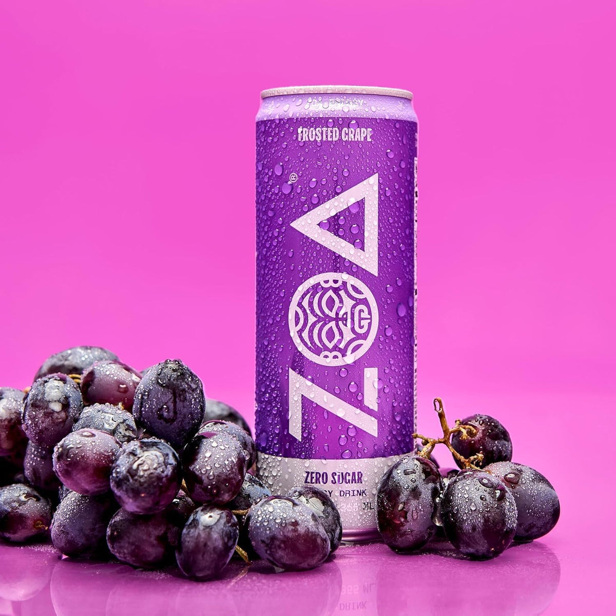 ZOA nutrition facts highlight vitamin C and B-vitamins for daily wellness.