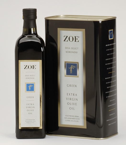 ZOE Diva Select in a gourmet kitchen elevating dishes