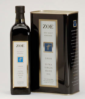 ZOE Diva Select in a gourmet kitchen elevating dishes