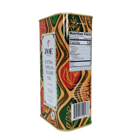 ZOE Cornicabra olives from Castilla-La Mancha used in production.