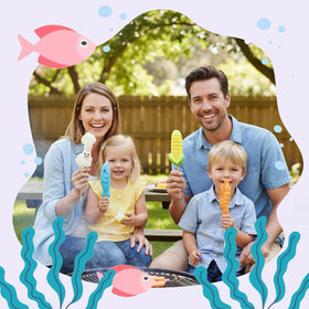 ZOFIA SWEET gift-ready box makes a thoughtful treat for friends and family.