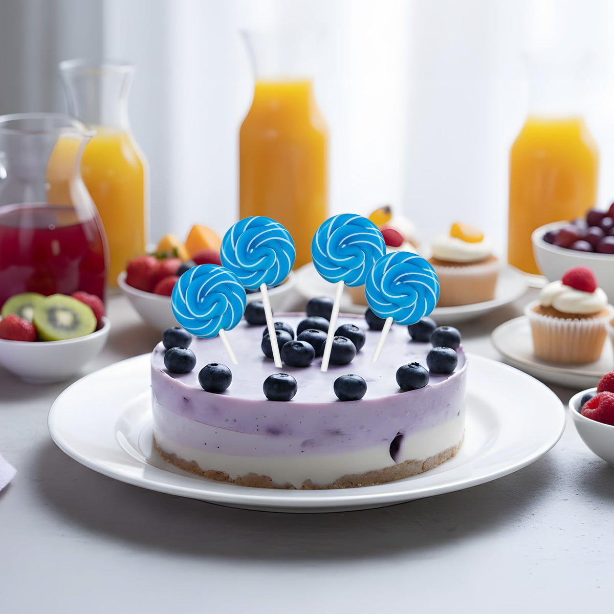 Zofia Sweet gift-ready lollipops for holidays and celebrations