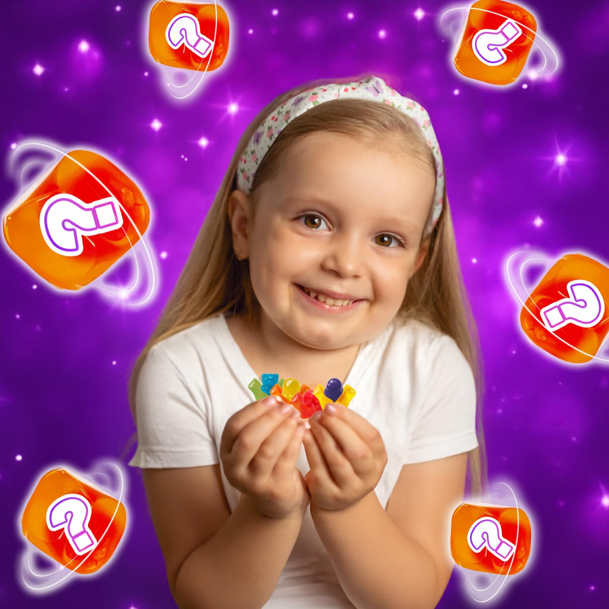 Zofia Sweet individually wrapped gummies keep freshness on the go