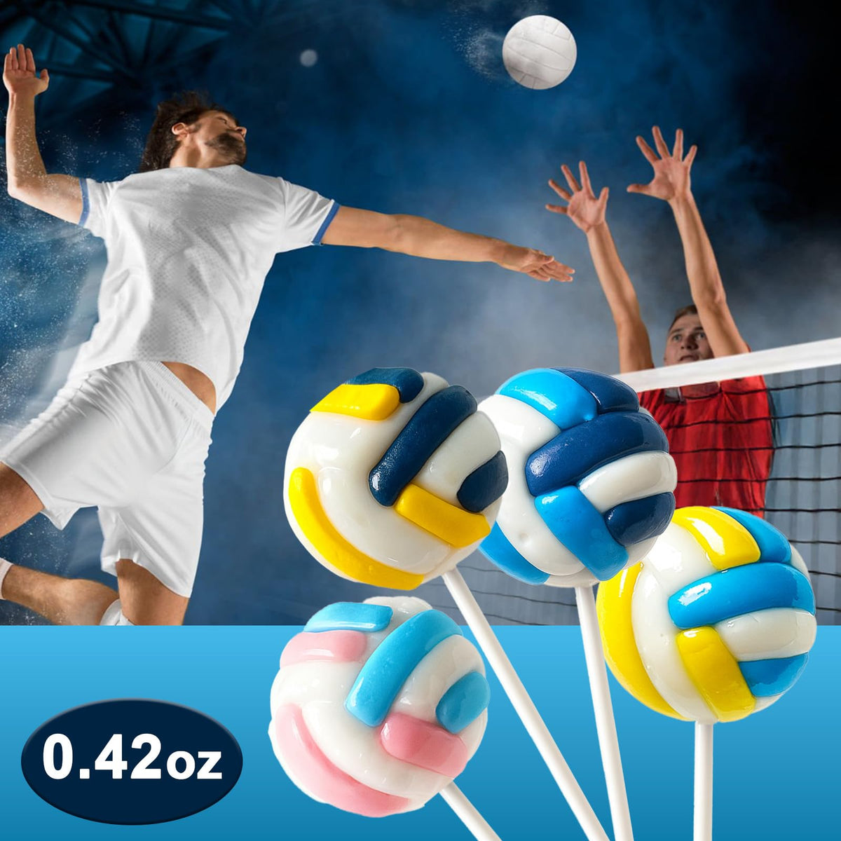 Zofia Sweet senior night gifts volleyball treats for team memory making