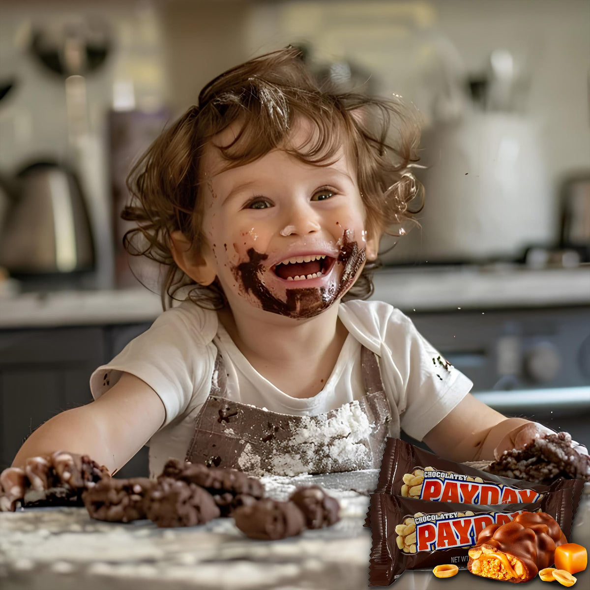 ZompoZ Payday makes a thoughtful party gift or treat.