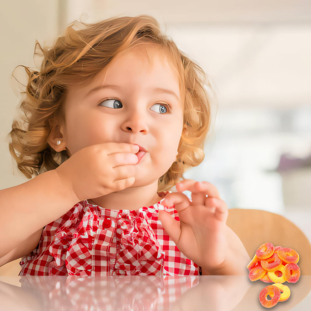 Nut-free option ideal for shared snack moments with ZompoZ.