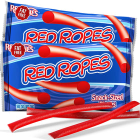ZompoZ RedVinnes Ropes two-pack display for convenient sharing.