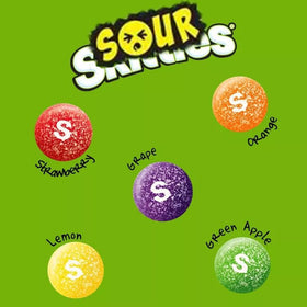 Party bowl with ZompoZ gummies, ideal for gatherings and party favors.