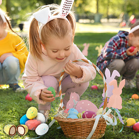ZompoZ Woppers Robin Eggs pastel shells with malted centers offer a crunchy bite.