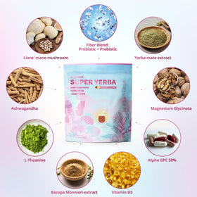 ZOOONE thirty-pack single-serve sachets for budget-friendly daily fuel.