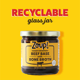 Zoup! sipping cup showcases easy warm broth for quick comfort