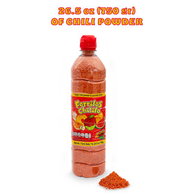 Zumba Pica Forritos security cap seals freshness between uses
