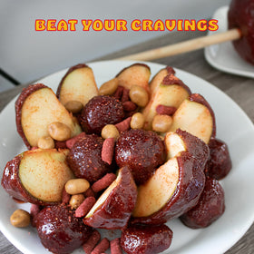Zumba Pica tamarind sticks offering convenient, chewy texture for gatherings