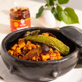Zwita Mild Harissa paste ready to season stews and sauces
